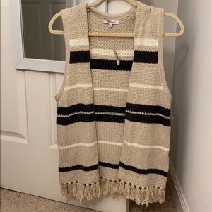 Madewell vest